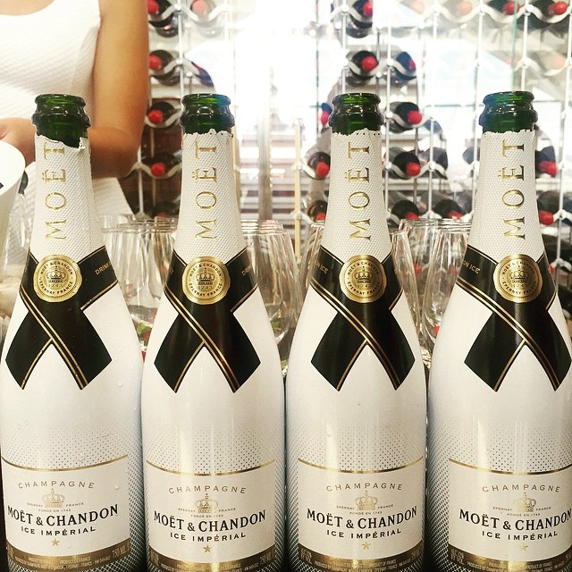 Moet and Chandon Ice Imperial