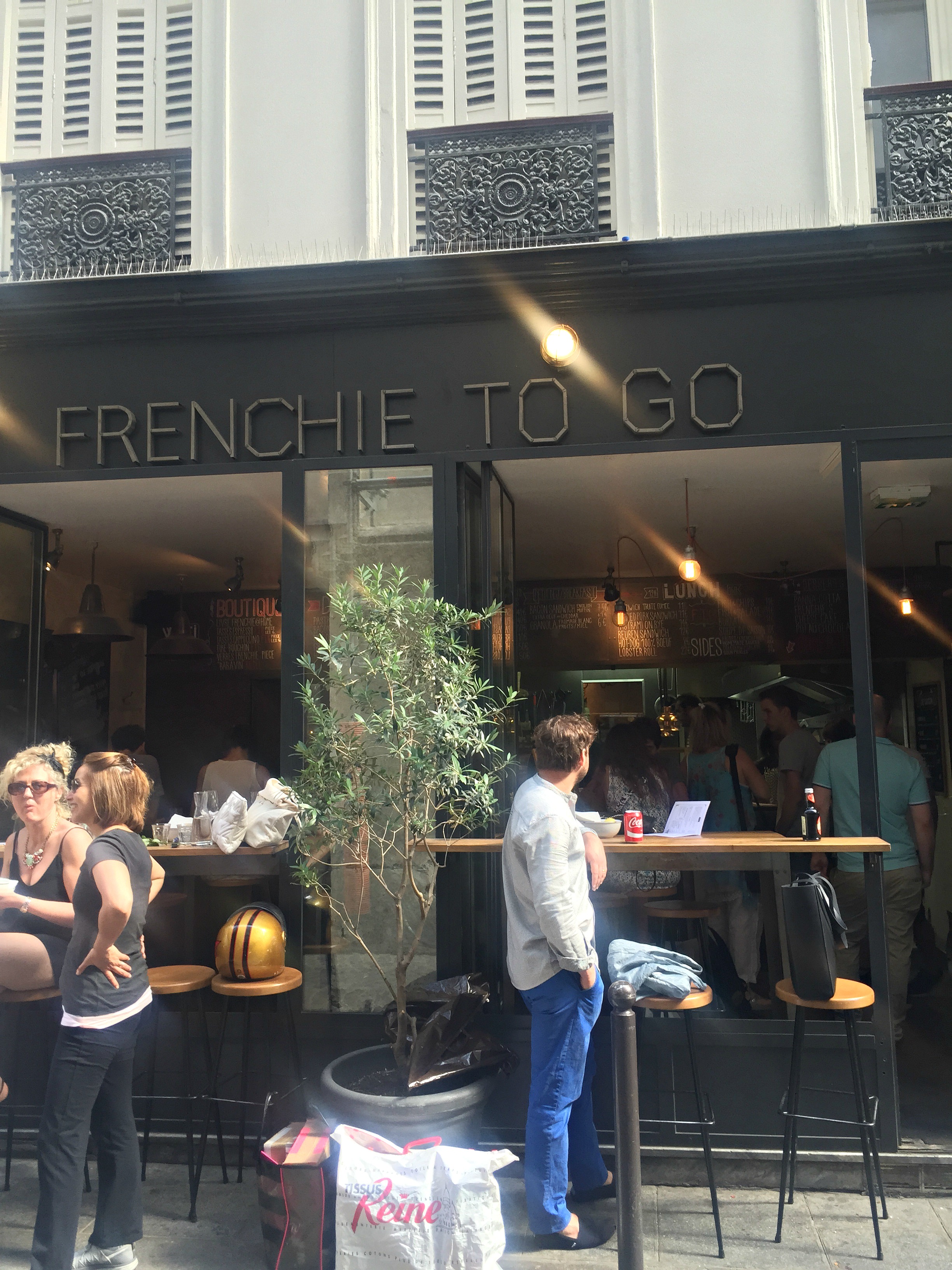 Frenchie To Go Paris, France