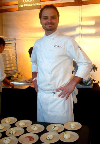 Chef Rodrigo da Silva