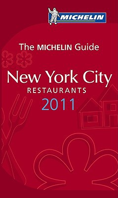 Michelin guide new york 2011