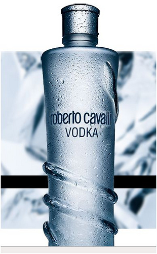 Roberto Cavalli Vodka – Food Fashionista